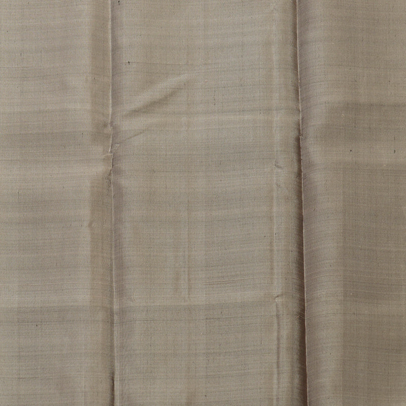 Hayagrivas Handloom Violet Kanjivaram Silk Saree with Ganga Jamuna Border KBE1310J1-6