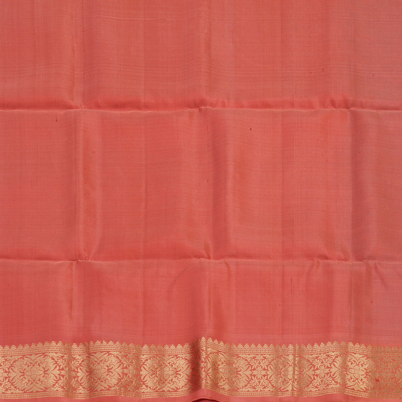 Hayagrivas Handloom Ikkat Soft Silk Saree in Elegant Grey KBE132D1-20