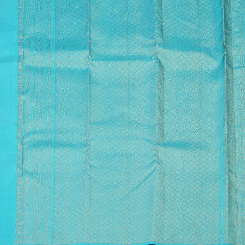 Hayagrivas Handloom Wine Maroon Kanjivaram Silk Saree KBE1335J11-2