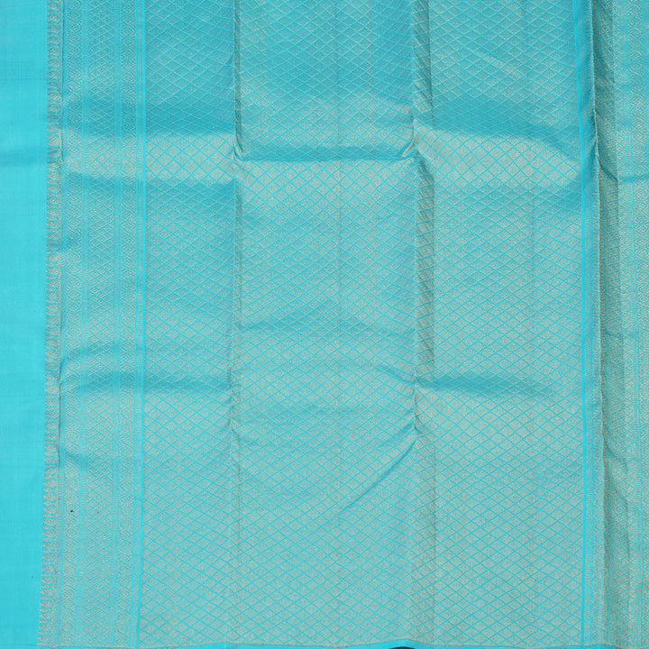 Hayagrivas Handloom Wine Maroon Kanjivaram Silk Saree KBE1335J11-2