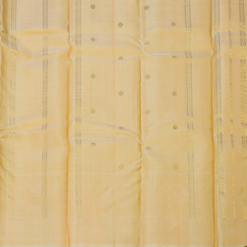 Hayagrivas Handloom Pastel Green Kanjivaram Silk Saree KBE1377J2-8