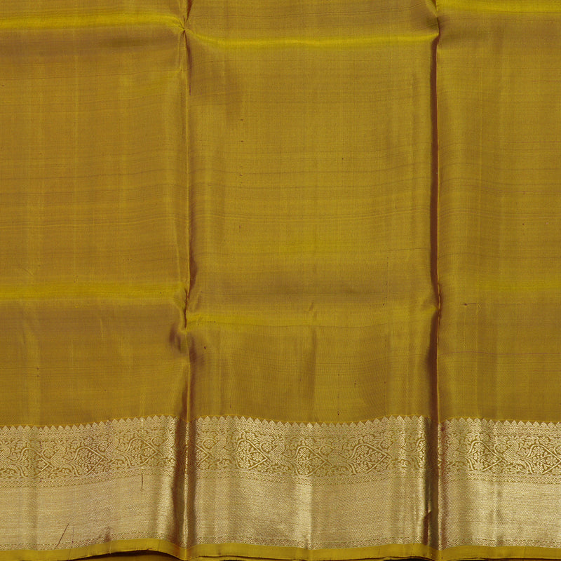 Hayagrivas Handloom Wine Purple Kanjivaram Silk Pattu Pavadai KBE1380J3-9