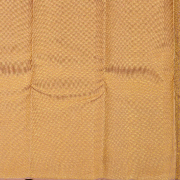 Hayagrivas Handloom Rose Pink Kanjivaram Silk Saree KBE1382J21-1