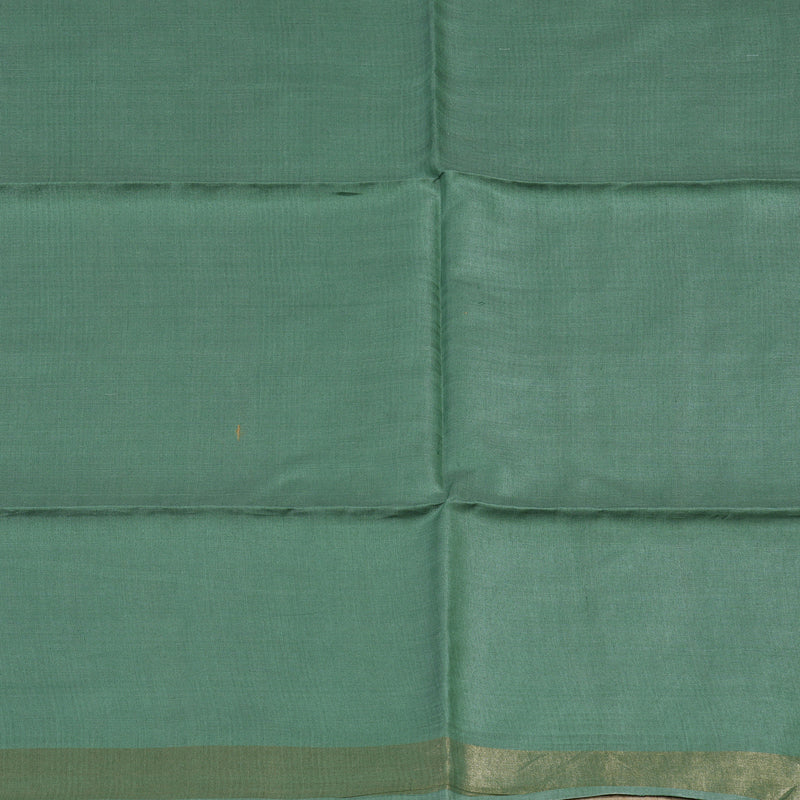 Hayagrivas Beige Pure Tussar Saree KBE1383J2-10