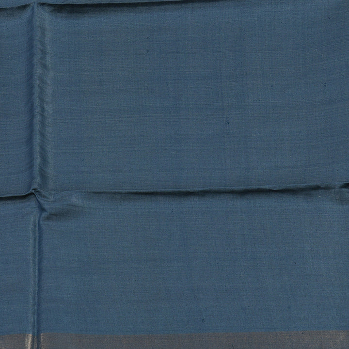 Hayagrivas Beige Pure Tussar Saree KBE1383J2-8