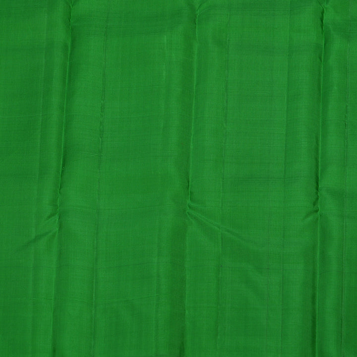 Hayagrivas Handloom Purple Kanjivaram Silk Saree KBE1386J2-2