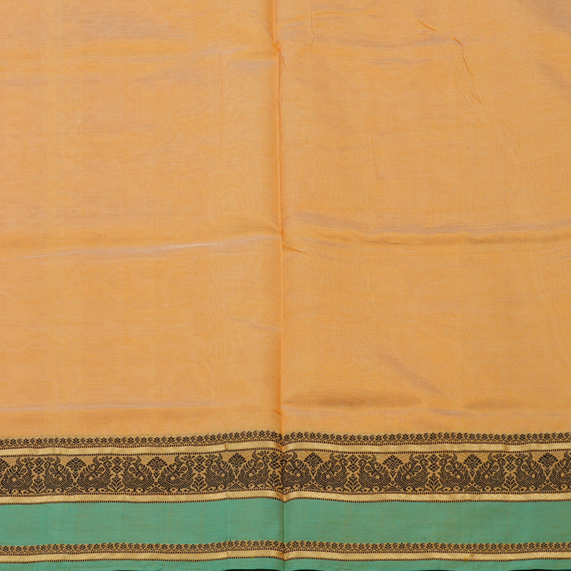 Hayagrivas Sandalwood Pure Kanchi Silk Cotton Saree KBE1390J2-4