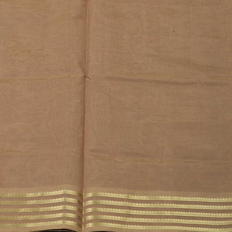 Hayagrivas Sandalwood Pure Kanchi Silk Cotton Saree KBE1390J3-8