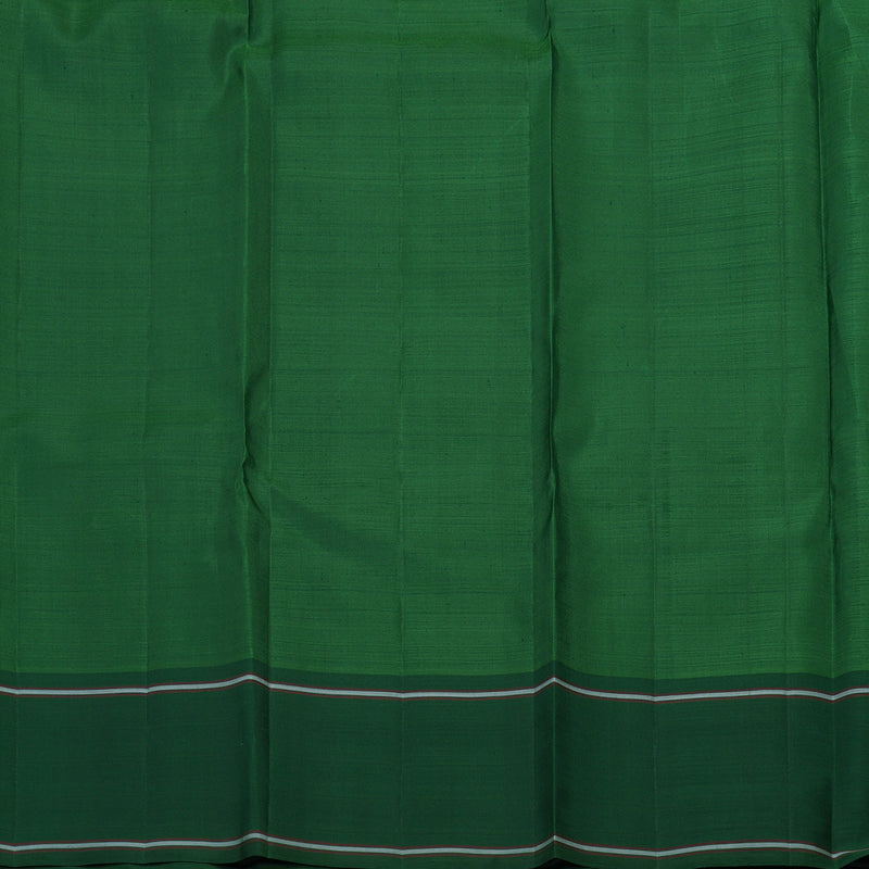 Hayagrivas Handloom Onion Pink Kanjivaram Silk Saree with Ganga Jamuna border KBE1472J4-1