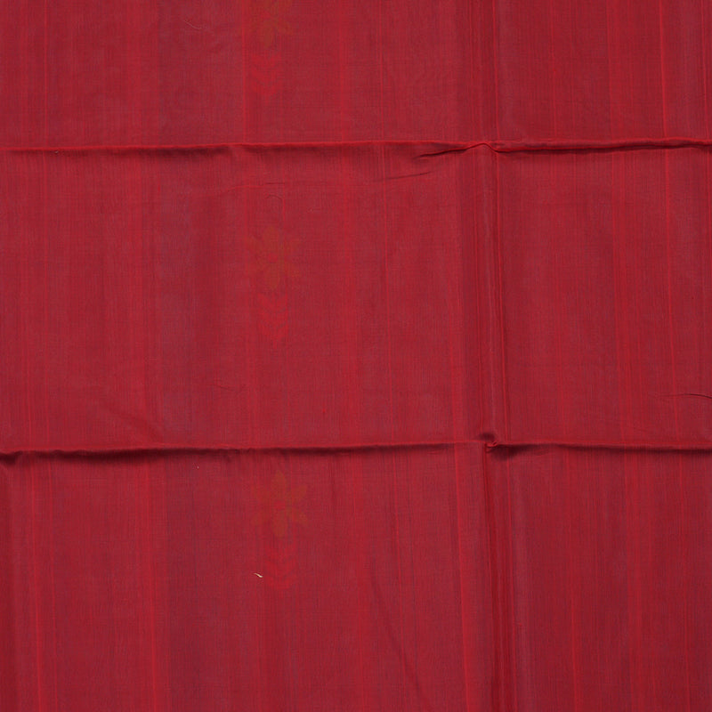 Hayagrivas Grey Kora Silk Cotton Saree KBE1485J3-10