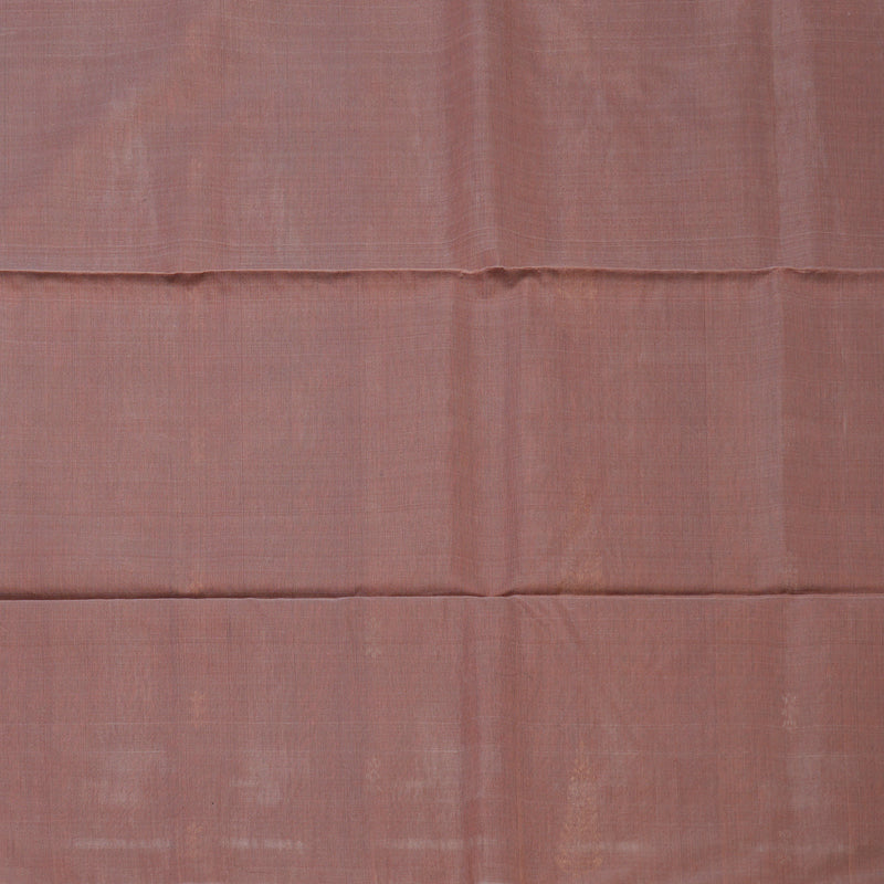 Hayagrivas Handloom Wine Maroon Pure Kora Silk Cotton Saree KBE1485J3-11