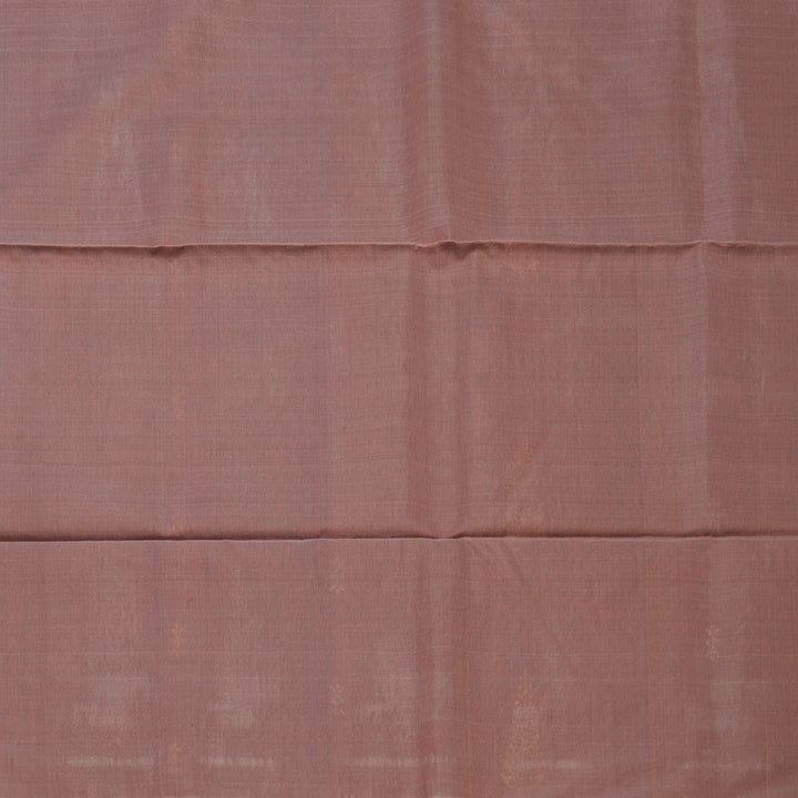 Hayagrivas Handloom Wine Maroon Pure Kora Silk Cotton Saree KBE1485J3-11