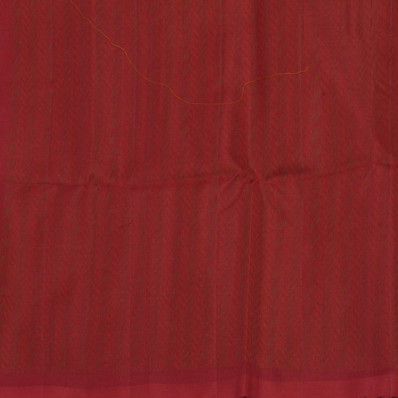 Hayagrivas Handloom Turmeric Yellow Pure Kora Silk Cotton Saree KBE1485J3-39