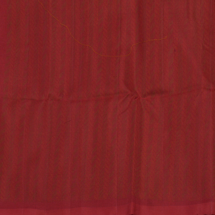 Hayagrivas Handloom Turmeric Yellow Pure Kora Silk Cotton Saree KBE1485J3-39