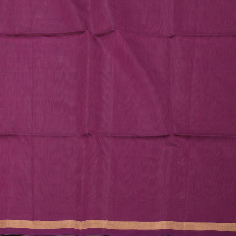 Hayagrivas Sandal Beige Pure Kora Silk Cotton Saree with Small Border KBE1485J3-58