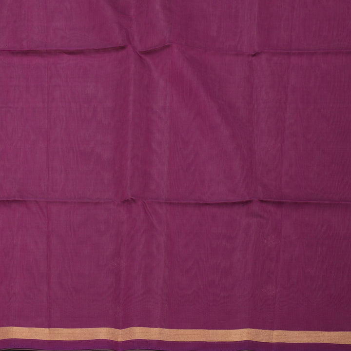 Hayagrivas Sandal Beige Pure Kora Silk Cotton Saree with Small Border KBE1485J3-58