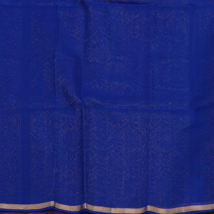 Hayagrivas Pink Kora Silk Cotton Saree KBE1485J3-59