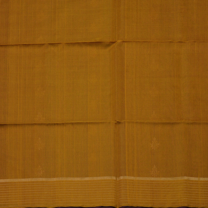 Hayagrivas Wine Maroon Kora Silk Cotton Saree KBE1485J4-9