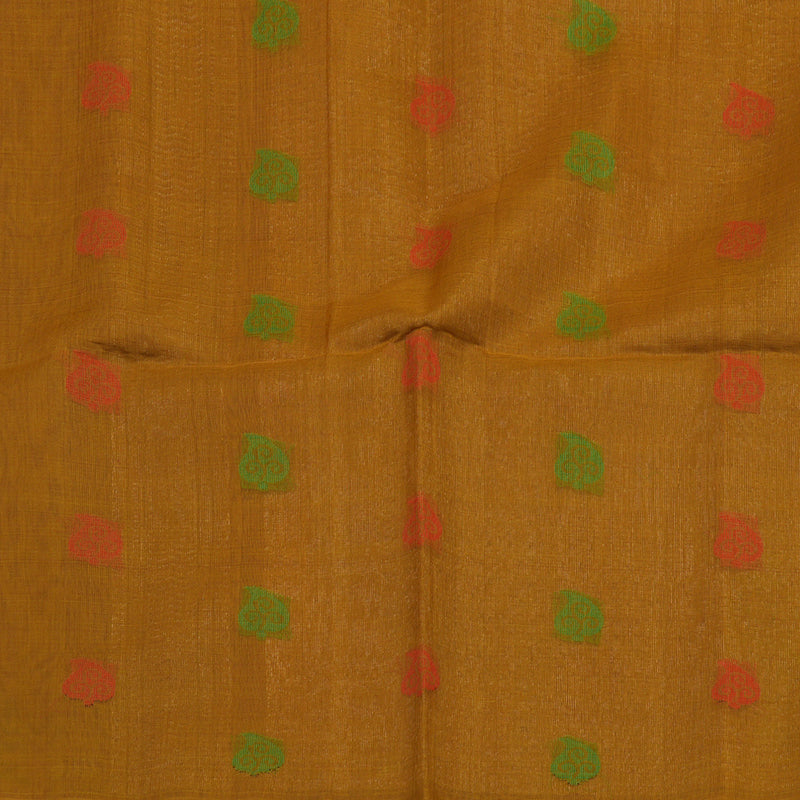 Hayagrivas Purple Kora Silk Cotton Saree KBE1485J5-12