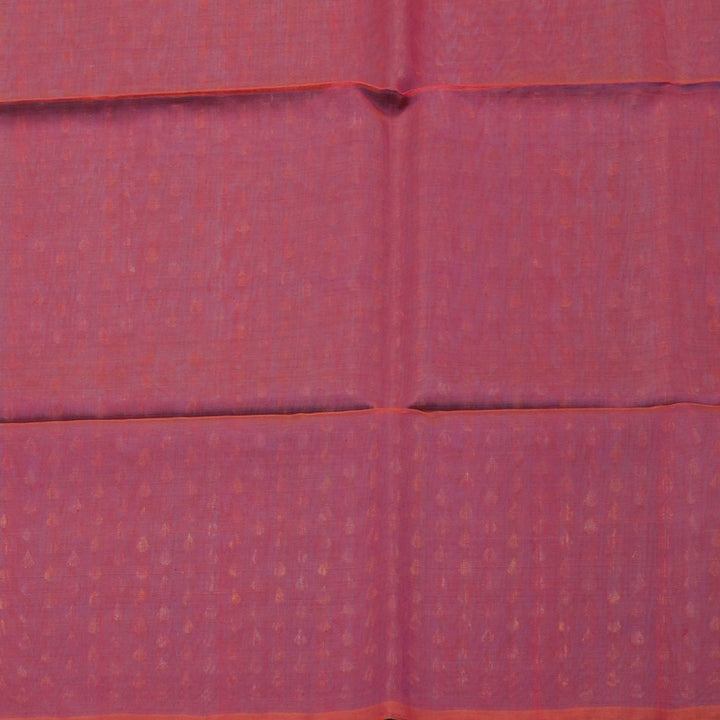 Hayagrivas Aqua Blue Pure Kora Silk Cotton Saree KBE1485J6-1