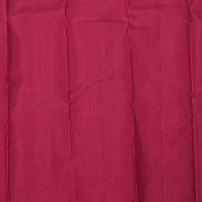 Hayagrivas Handloom Multicolour Kanjivaram Silk Saree KBE1505J10-1