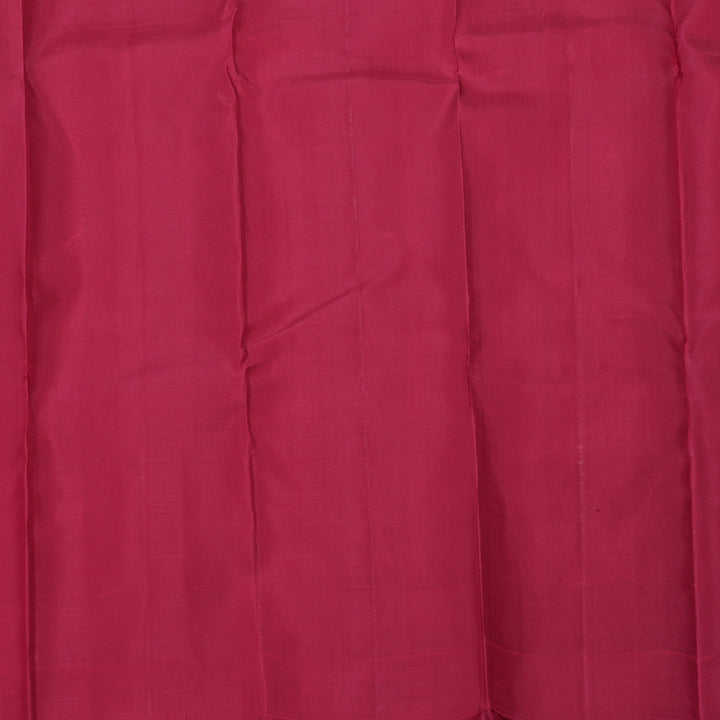 Hayagrivas Handloom Multicolour Kanjivaram Silk Saree KBE1505J10-1