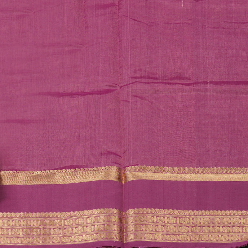 Hayagrivas Persian Pink Pure Silk Cotton Saree KBE1525K11-9