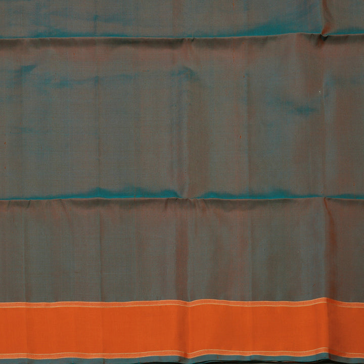 Hayagrivas Dual Toned Purple Pure Soft Silk Saree KBE1534K1-36