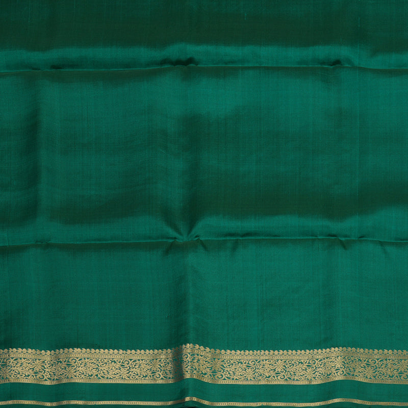 Hayagrivas Sky Blue Pure Soft Silk Saree KBE1534K2-11