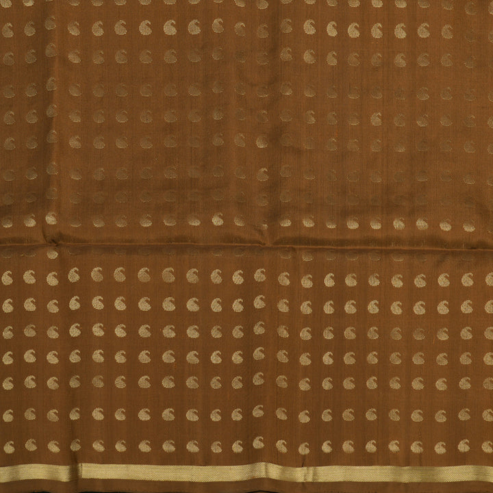 Hayagrivas Honey Shade Pure Soft Silk Saree KBE1534K3-10