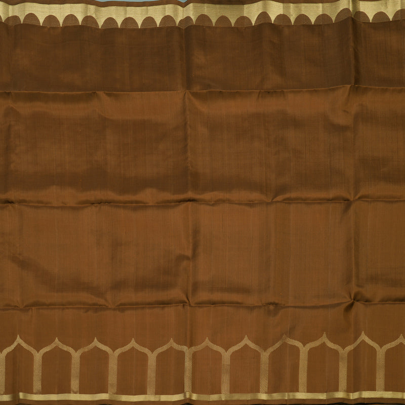 Hayagrivas Honey Shade Pure Soft Silk Saree KBE1534K3-10