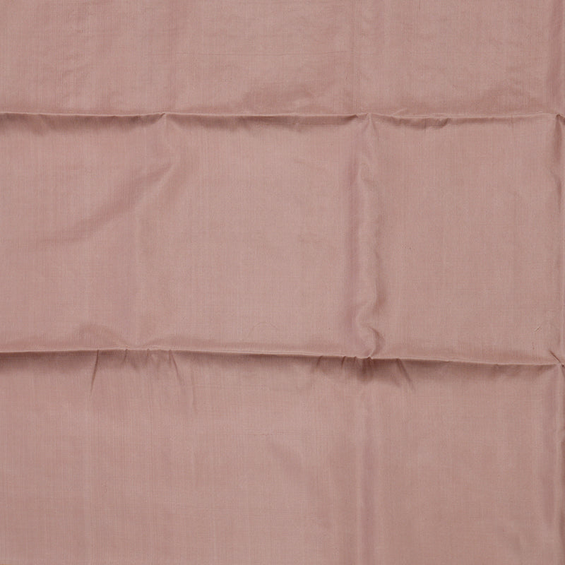 Hayagrivas Beige Pure Soft Silk Saree with Onion Pink Edging Border KBE1534K3-11