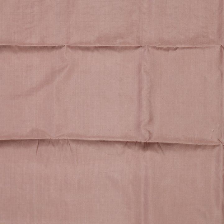 Hayagrivas Beige Pure Soft Silk Saree with Onion Pink Edging Border KBE1534K3-11