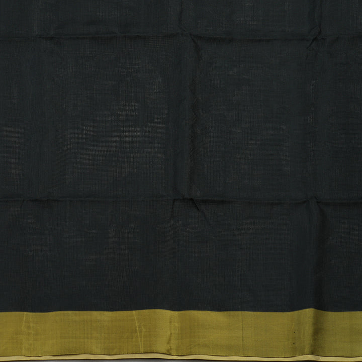Hayagrivas Handloom Royal Beige Kanjivaram Soft Silk Saree with Pale Yellow Border KBE1534K3-8