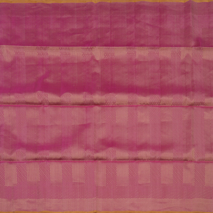 Hayagrivas Golden Pink Pure Soft Silk Saree KBE1534K4-3