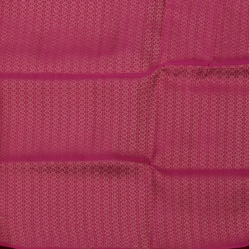 Hayagrivas Orange Pure Soft Silk Saree with Pink Border KBE1537K11-12