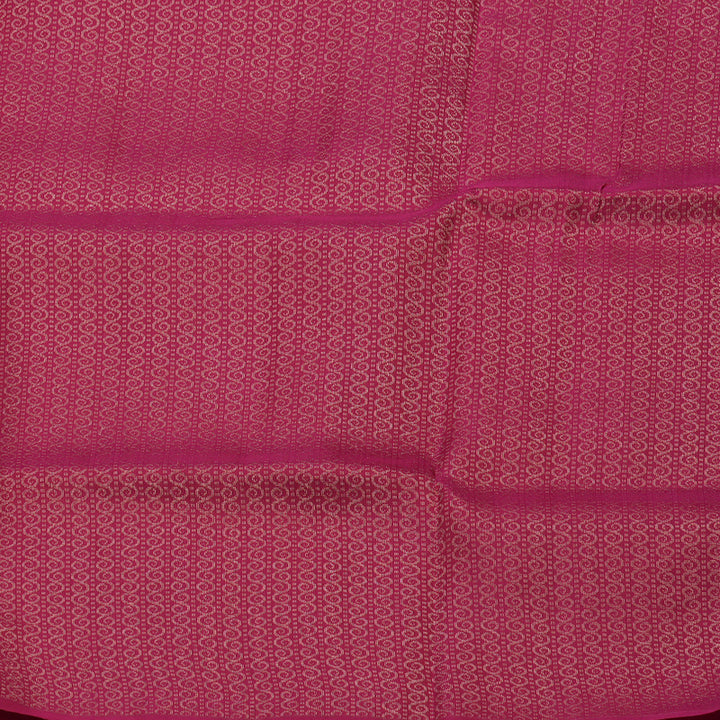 Hayagrivas Orange Pure Soft Silk Saree with Pink Border KBE1537K11-12