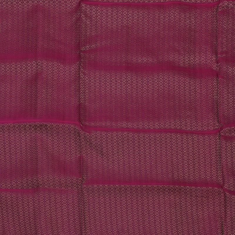 Hayagrivas Black Pure Soft Silk Saree with Wine Purple Border KBE1537K11-7