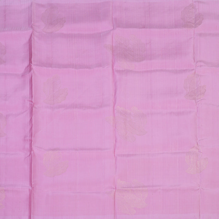 Hayagrivas Lavendar Pure Soft Silk Saree KBE1537K5-1