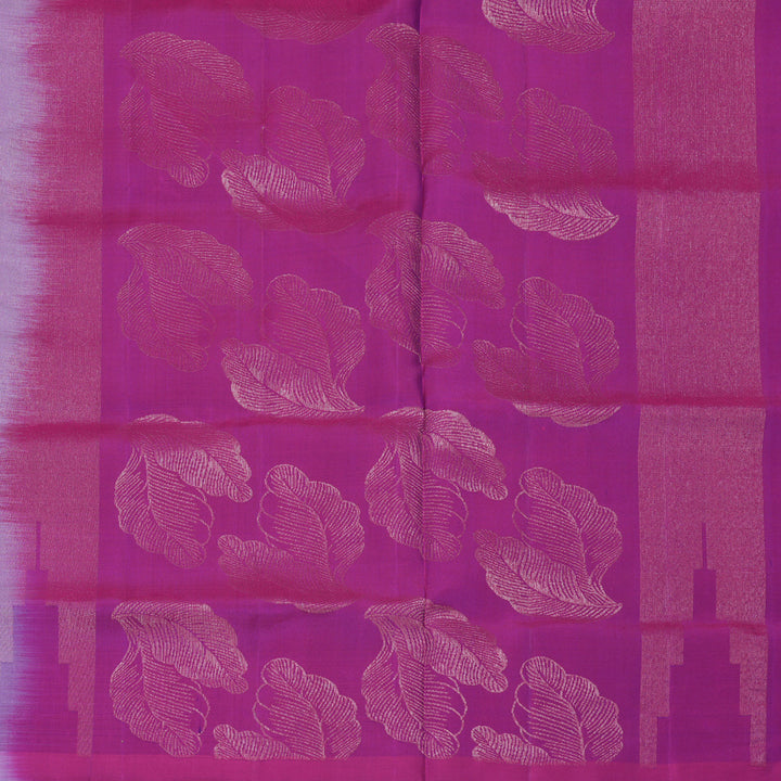 Hayagrivas Lavendar Pure Soft Silk Saree KBE1537K5-1