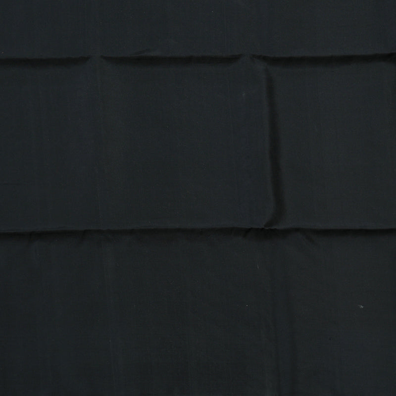 Hayagrivas Black Pure Soft Silk Saree KBE1540K1-9