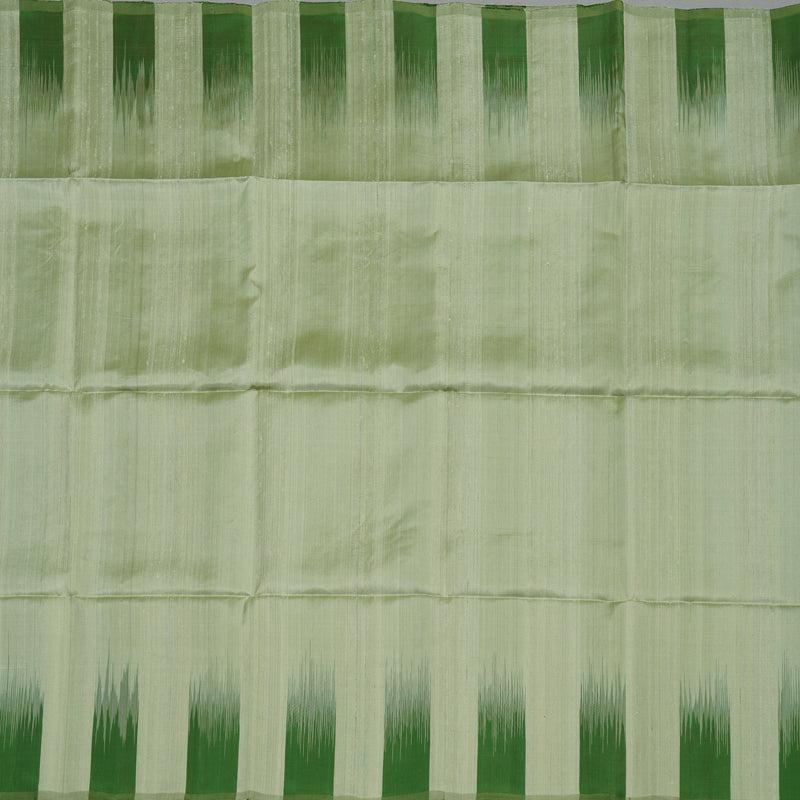 Hayagrivas Light Elaichi Green Pure Soft Silk Saree KBE1542K2-14