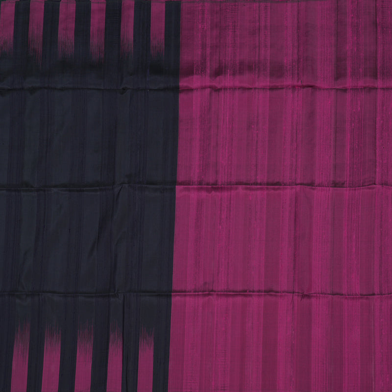 Hayagrivas Karum Neelam Pure Soft Silk Saree KBE1542K2-20