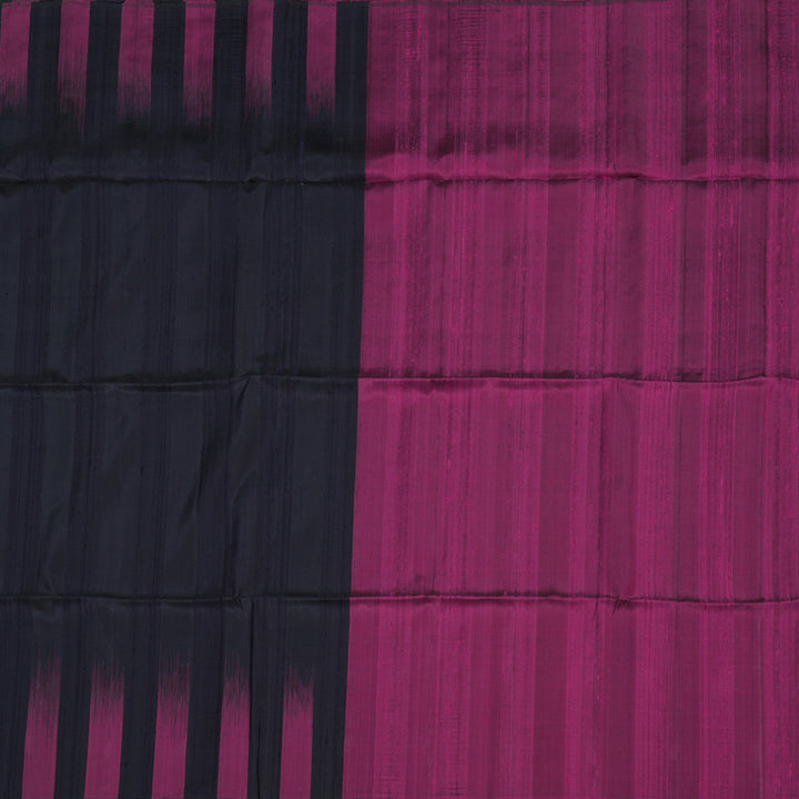 Hayagrivas Karum Neelam Pure Soft Silk Saree KBE1542K2-20