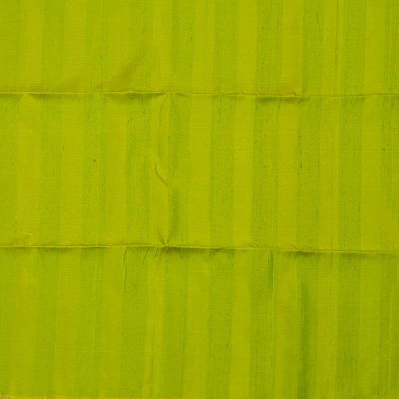 Hayagrivas Yellow Pure Soft Silk Saree KBE1542K2-4