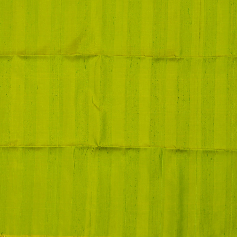 Hayagrivas Yellow Pure Soft Silk Saree KBE1542K2-4