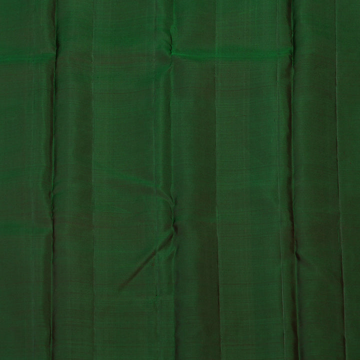 Hayagrivas Handloom Pink Kanjivaram Silk Saree KBE1552K5-1