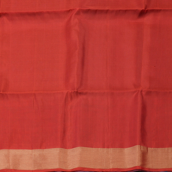 Hayagrivas Handloom Dual Tone (Green & Yellow) Kanjivaram Soft Silk Saree with Tissue Border KBE1554K1-1