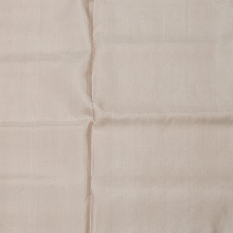 Hayagrivas Handloom Cream Kanjivaram Soft Silk Saree KBE1559K1-3