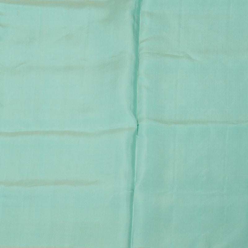 Hayagrivas Handloom Powder Blue Kanjivaram Soft Silk Saree KBE1559K1-8